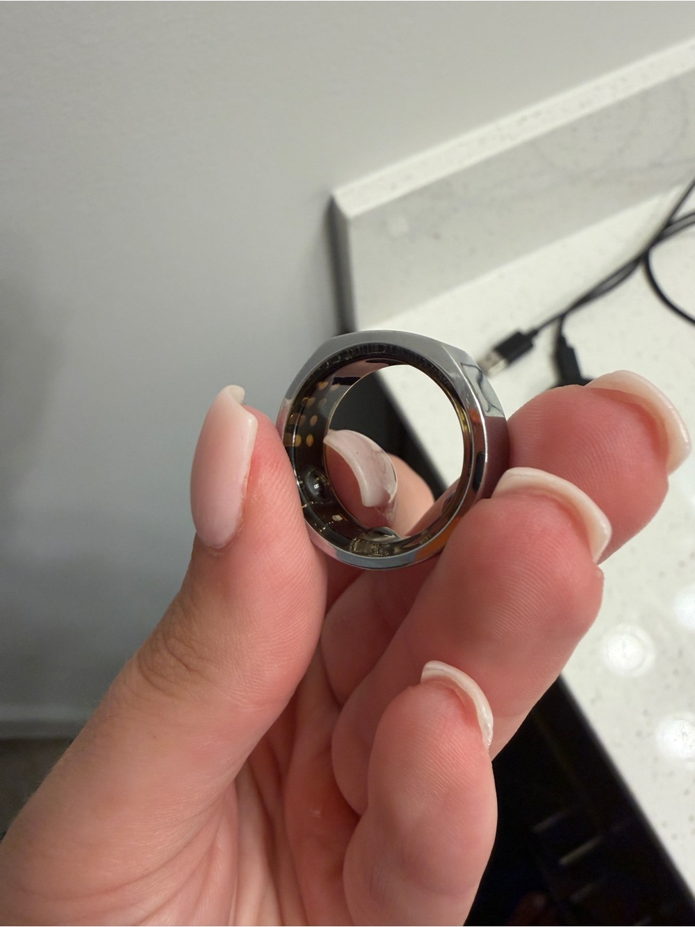 Oura Ring Gen 3 - Picture 3 of 5